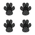 thumbnail image 2 of Dog Paw Grips 4 Pack, Non Slip Traction Pads for Small Medium and Large Dogs, Adhesive Paw Protectors for Wood Tile Floors and Indoor Pet Walking, 2 of 7
