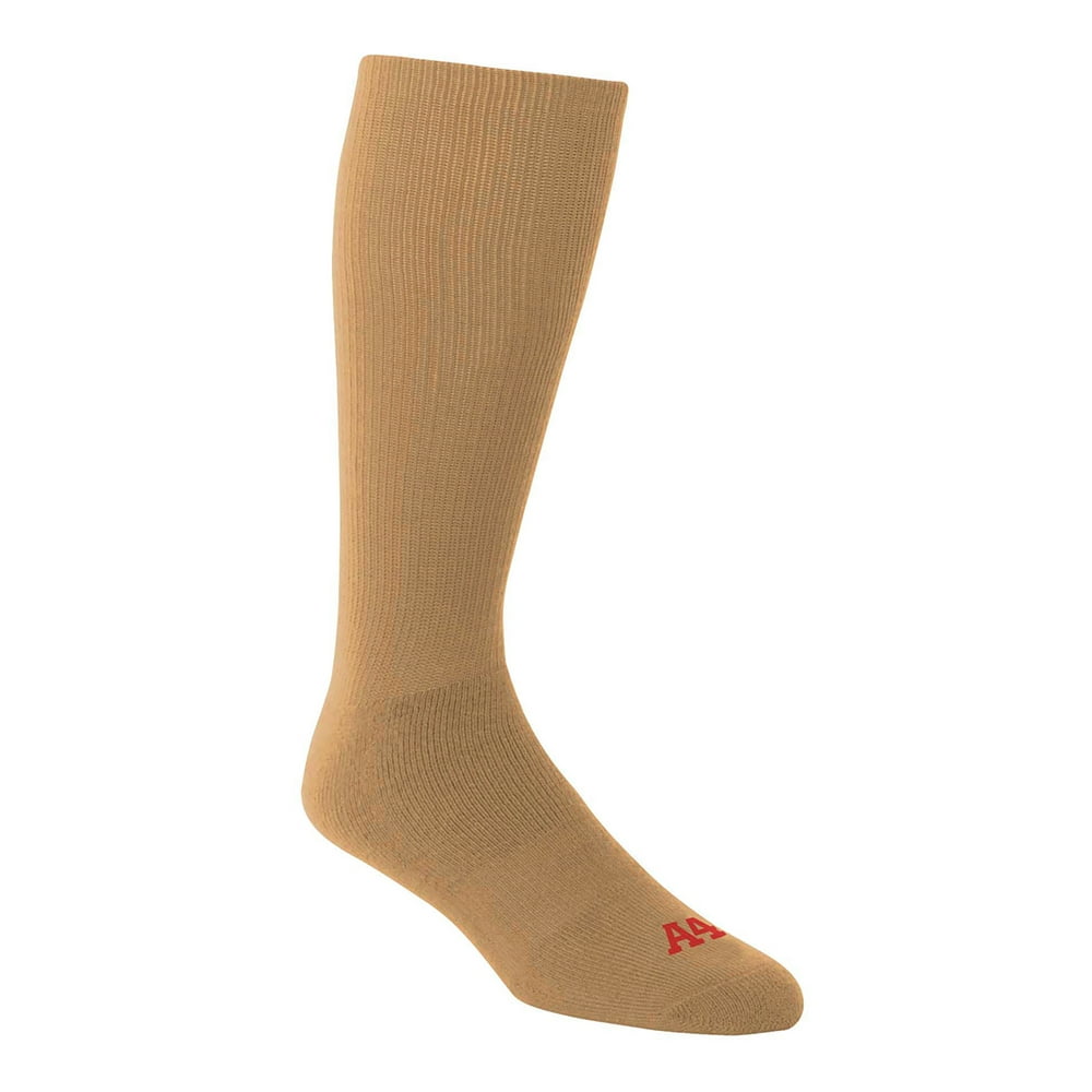 A4 A4 S8005 Mens MultiSport Tube Sock Vegas Gold S