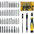 thumbnail image 2 of ROCKMAN TOOLS BASICS 45 PCS PRECISION SCREWDRIVER BIT SET, 2 of 4
