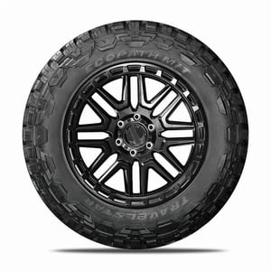 Travelstar Ecopath MT 35X12.50R17LT 10Ply E 121Q Mud Terrain 35/12.50/17 Light Truck Tires Sansujyuku sansujyuku.com