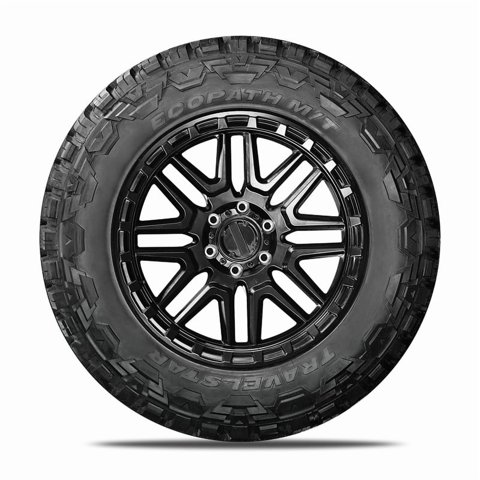 Travelstar Ecopath MT 35X12.50R17LT 10Ply E 121Q Mud Terrain 35/12.50/17 Light Truck Tires simolary.com 22 Travelstar Ecopath MT 35X12.50R17LT 10Ply E 121Q Mud Terrain 35/12.50/17 Light Truck Tires Simolary simolary.com 22