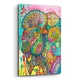 thumbnail image 2 of Epic Art 'Bison' by Dean Russo Acrylic Glass Wall Art, 12" x 16", 2 of 8