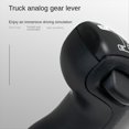 thumbnail image 3 of Perilla de Palanca de Cambios de Simulador de Marcha Alta y Baja USB para PC para G29 G27 G25 para Juegos de Simulador de Camión ATS ETS2, 3 of 5