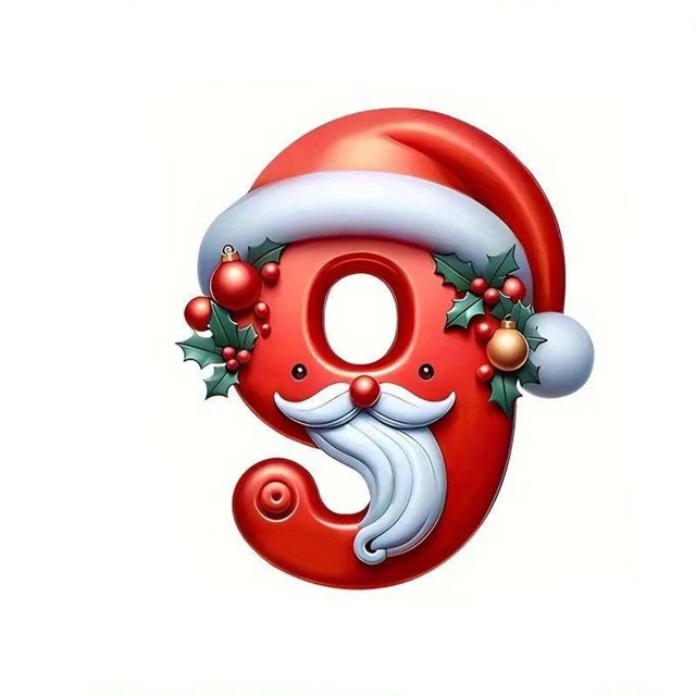 onlyliua ¡ ¡Ofertas Del Día! ¡Liquidación! Decoración Colgante Digital de Acrílico Plano para Árbol de Navidad, Decoración para Fiestas En El Hogar, Regalo Colgante