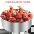 thumbnail image 4 of 110V Electric Tomato Milling Strainer Commercial Jam Sauce Maker Machine, 4 of 7