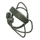 thumbnail image 3 of Silbato de cuerda Silbato deportivo Portátil con cordones Silbato fuerte Silbato de llavero Negro, 3 of 9