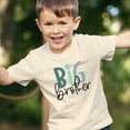 thumbnail image 2 of Big Brother T-Shirt Shirt for Boys Big Bro Sibling Reveal Tee Natural Shirt 18 Months, 2 of 5