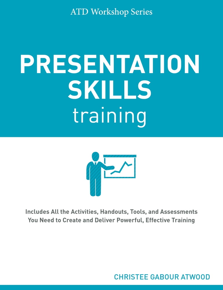 Pre-Owned Presentation Skills Training (Paperback) 1562865838 9781562865832