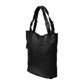 thumbnail image 2 of Sharo Classic Leather Bolso Tote Black Hobo de Piel Suave, 2 of 6