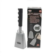IIT 10" Cowbell with Stick Grip Handle