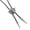 Ancient silver cow h, variant on Adjustable Bolotie Shirt Collar Fashion Rope Chain Neck Accessory Engraved Pendant Neckpiece For Men Western Theme Event