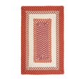 thumbnail image 1 of Colonial Mills Rug MG79R024X144R Montego - Bonfire 2 ft. x 12 ft. Braided Rug, 1 of 1