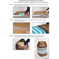 thumbnail image 2 of Cartulina decorativa con forma de barril para el Oktoberfest, 2 of 3
