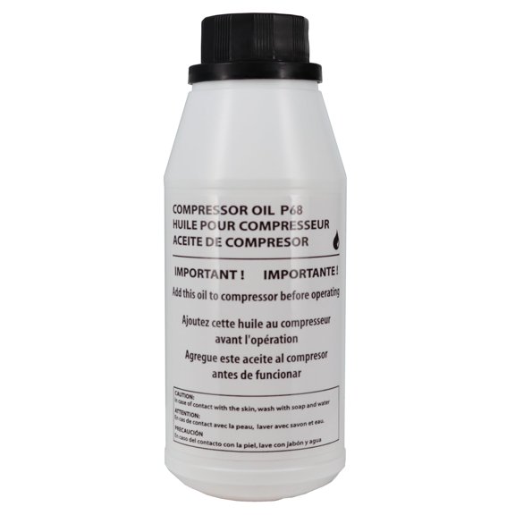 Aceite para compresor de aire Makita 181122-A P68