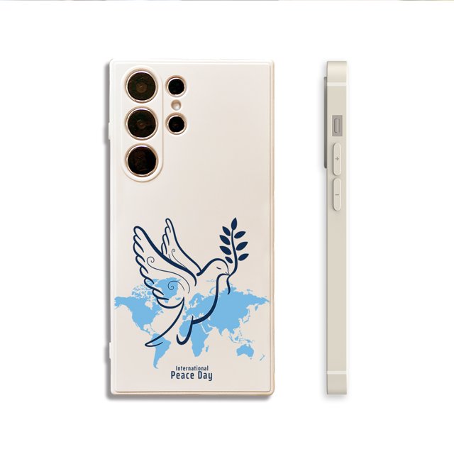 Proteja su iPhone con estilo con esta funda de goma TPU con estampado de dibujos animados. Exprese su personalidad con este accesorio para teléfono llamativo y duradero.