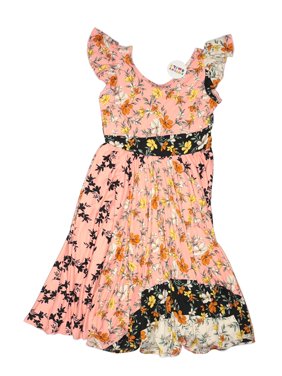 Dotdotsmile Big Girls Dresses Walmart Com