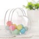 thumbnail image 2 of 4Pcs Heart Candies Boxes Transparent Treat Boxes Candy Packing Boxes Wedding Party Candy Boxes, 2 of 2