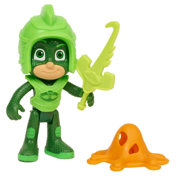 PJ Masks Hero Boost Figure Set Gekko