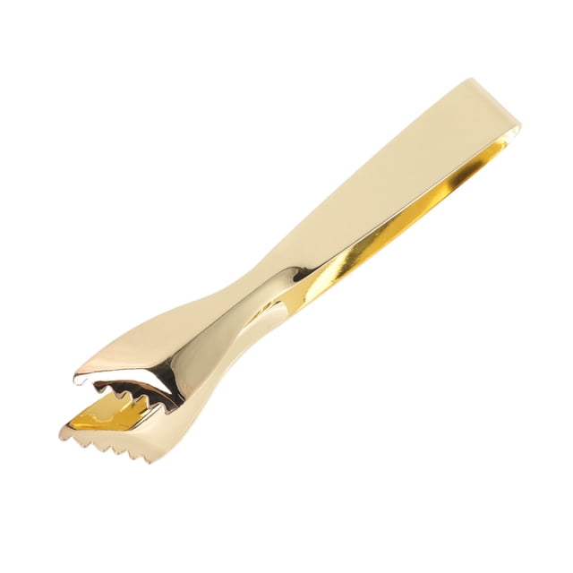 PinZas de Cocina de Acero inoxidable, material de Alimentaria, Pinzas Gruesas para Hielo que evitan resbalones, Pinzas Portátiles para Cubitos de Hielo, Cubitos de