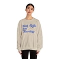 thumbnail image 4 of Neurology Neurologist Graduation Sweatshirt Gifts Crew Neck Shirt Long, 4 of 7