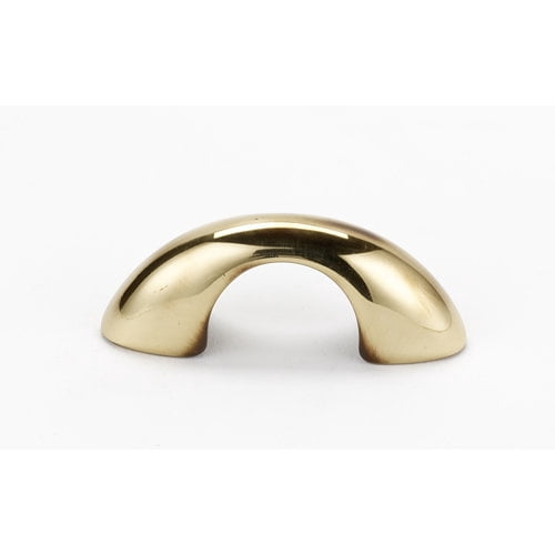 Alno C855-CHBRZ 1-1/2" Cabinet Pull Chocolate Bronze