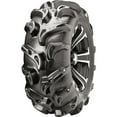 thumbnail image 3 of Set of 4 ATV ITP Tires (Mega Mayhem 27x9-14 Front, 27x11-14 Rear) with QUADBOSS Sealant, 3 of 4
