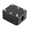 thumbnail image 4 of El soporte de la placa de navegación robusto reemplaza la aleación de aluminio de la instalación simple de las piezas Negro, 4 of 8
