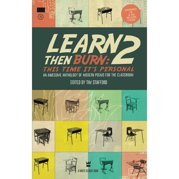 Learn Then Burn 2: This Time It's Personal, (Paperback)