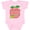 AD-Pink, variant on Apple School Is Cool Girls Baby Bodysuit