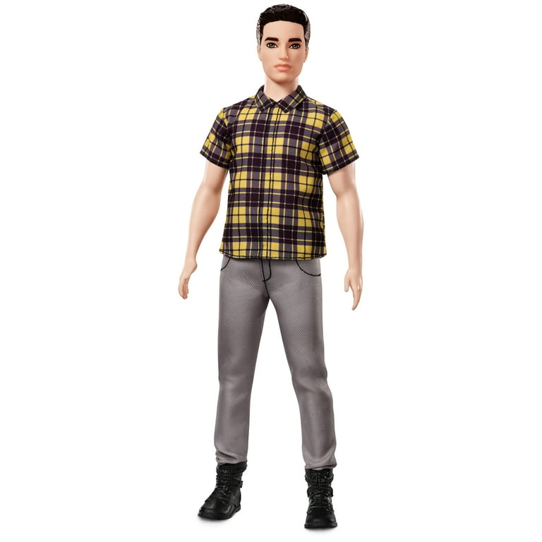 Walmart discount ken doll