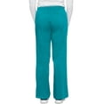 thumbnail image 3 of Healing Hand Taylor Women's Pants Mid Rise with 2 pockets & Back Elastic Waistband 9095, 3 of 7