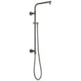 thumbnail image 1 of Delta 58820 Emerge 26" Round Shower Column - Stainless Steel, 1 of 7