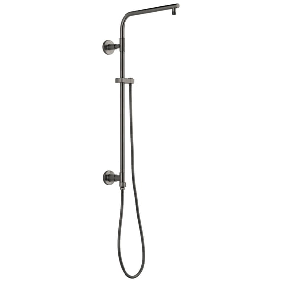 Delta 58820 Emerge 26" Round Shower Column - Stainless Steel