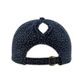 thumbnail image 2 of Infinity Her Women's Garment-Washed Fashion Print Cap, 2 of 2