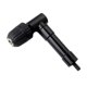 thumbnail image 5 of Portabrocas en ángulo recto de 90° de autoapriete, broca de liberación rápida Destornillador de punta de portabrocas en codo Adaptador de broca de portabrocas en ángulo Broca en ángulo recto ER, 5 of 5