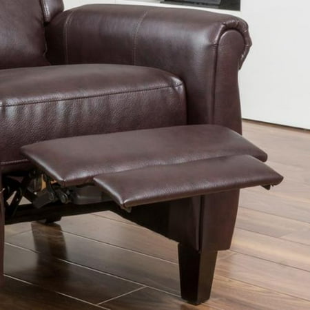 Christopher Knight Home Haddan Pu Leather Recliner Club Chair Com - Haddan Faux Leather Recliner Club Chair Christopher Knight Home Christopher Knight Home Haddan Pu Leather Recliner Club Chair Com - Haddan Faux Leather Recliner Club Chair Christopher Knight Home