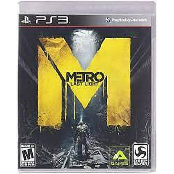 Pre-Owned Metro Last Light Ltd Edt