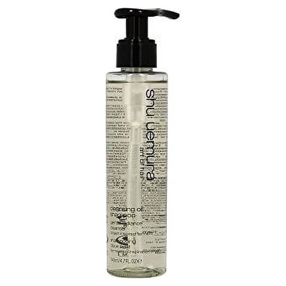 Shu Uemura Cleansing Oil Shampoo 4.7 oz