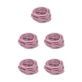 thumbnail image 2 of Bandas para el Cabello Sonducket 10 Piezas Ajustables Decorativas Universales Gruesas Scrunchies, 2 of 6