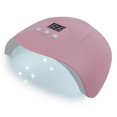 thumbnail image 4 of 54W Nail Dryer Machine UV LED Lamp Portable Micro USB Cable Home Use UV Gel Varnish Dryer 18 LEDS Lamp Nail Art Tools, 4 of 5