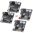 thumbnail image 1 of Altavoz inalámbrico de bricolaje, tablero amplificador de potencia 5,0 compatible con Bluetooth Feliz Sencillez, 1 of 5