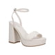 thumbnail image 2 of Zapatillas Miracol by Mama Lola Mujer Vestir Moda beige 24.5, 2 of 4