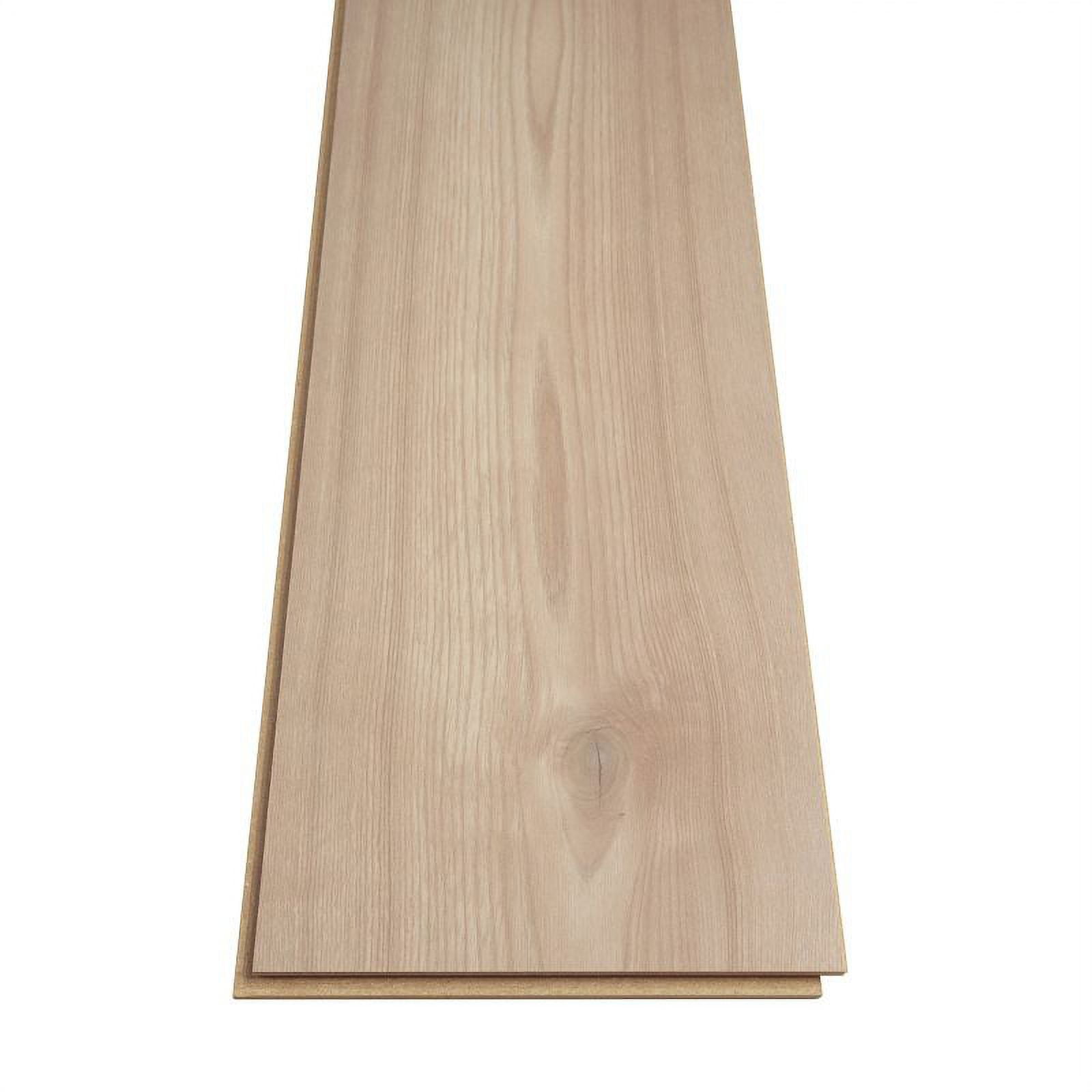 Melody 7.5" in. x 54 in. Color Tune, Laminate Wood Flooring (28.73 sq. ft. / Carton)