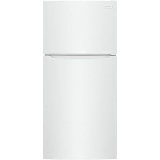 ARCTIC CHEF 10 Cu. ft. Top-Freezer Apartment-size Refrigerator