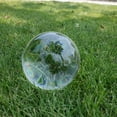 thumbnail image 3 of MasteelfCA 80MM Crystal Ball Photography Prop Meditation Ball Juggling Glass Sphere Display, 3 of 7