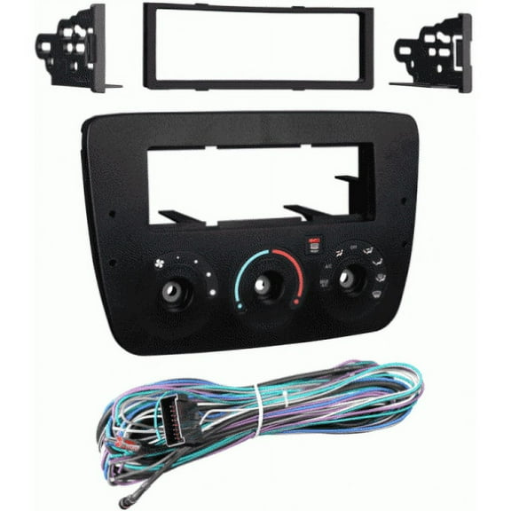 New Metra 99-5716 Stereo Dash Kit for Ford Taurus 2000-03/Mercury Sable 2000-03