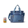 thumbnail image 5 of Igloo 12 Can Halo Cube Lunch Tote Cooler Bag - Blue, 5 of 28
