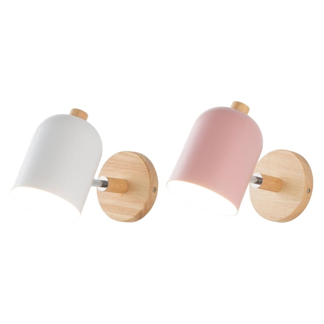 Luces de cabecera giratorias,Luces de pared LED Iluminación de lámpara de noche giratoria,Pantalla de lámpara de linterna de lectura de aplique de pared giratorio,Soporte de pared de Zulema Luces de cabecera giratorias