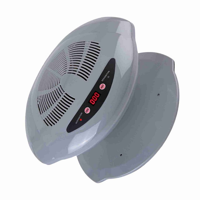 Secador De Uñas, Ventilador De Manicura, Caja Fuerte Práctica De 400 W Para Manos Profesionales De Salón