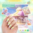 thumbnail image 2 of Kit de esmaltes de uñas en gel Beetles Gel con luz UV, 55 colores, 80 unidades, 2 of 6